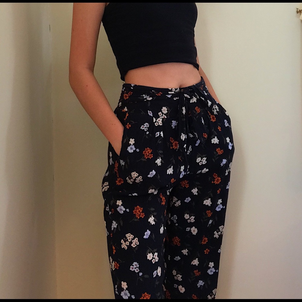 Flowy pants